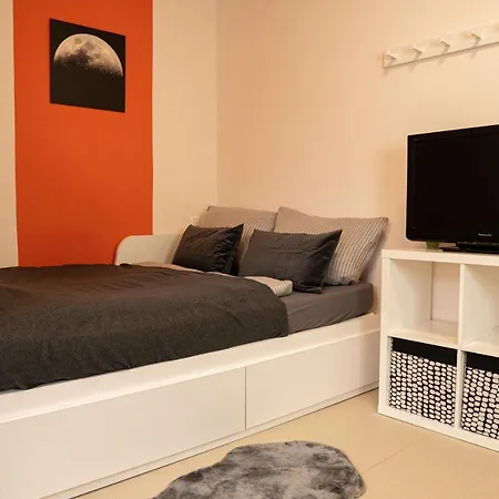 Full House - Cityvibes - Netflix + Wifi Inkl.