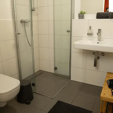 Apartment Full House - Cityvibes - Netflix + Wifi Inkl.